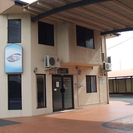 Harbour City Motel Gladstone Exteriér fotografie