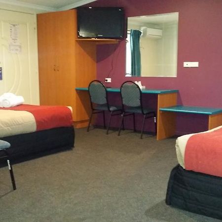 Harbour City Motel Gladstone Exteriér fotografie