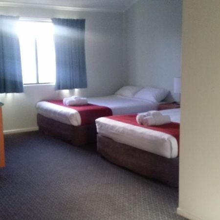 Harbour City Motel Gladstone Exteriér fotografie