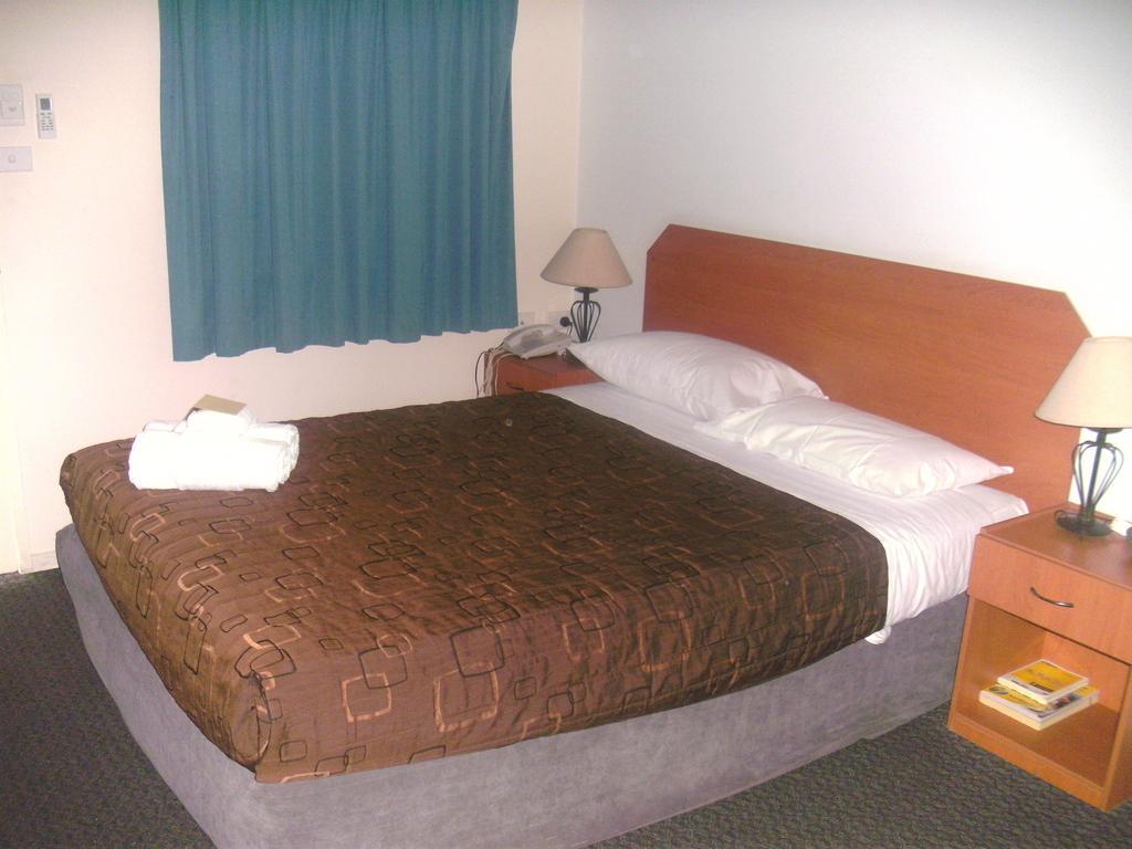 Harbour City Motel Gladstone Exteriér fotografie