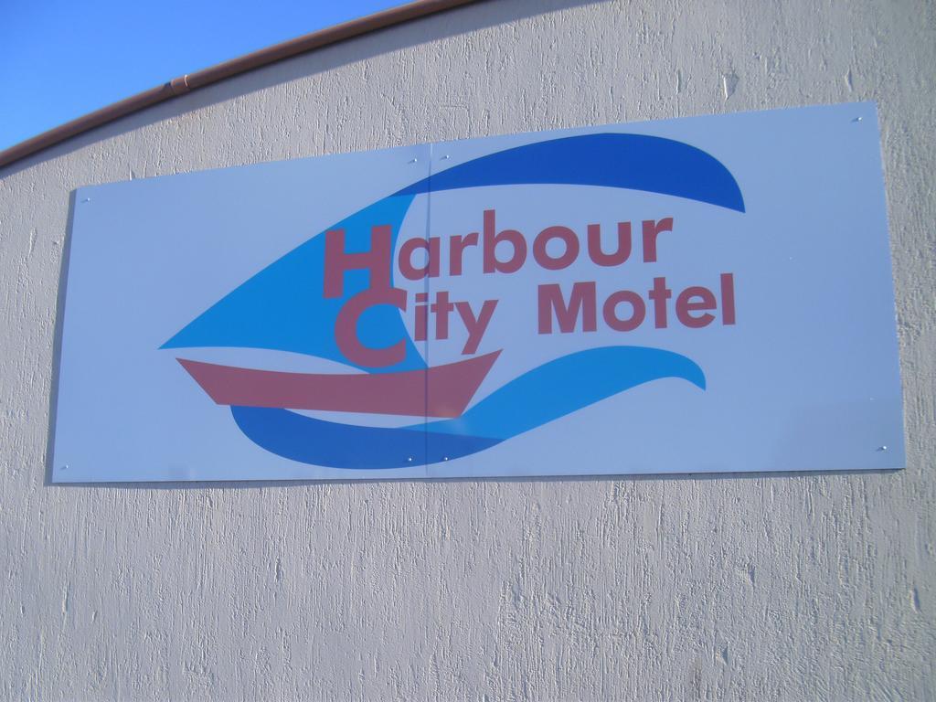 Harbour City Motel Gladstone Exteriér fotografie