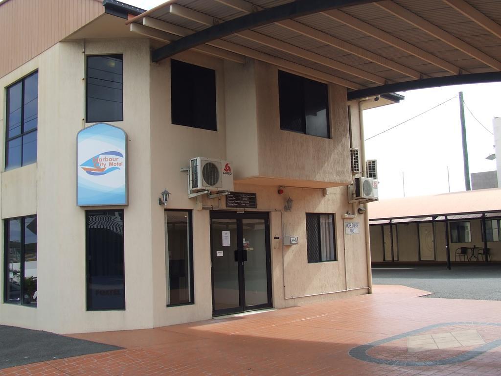 Harbour City Motel Gladstone Exteriér fotografie