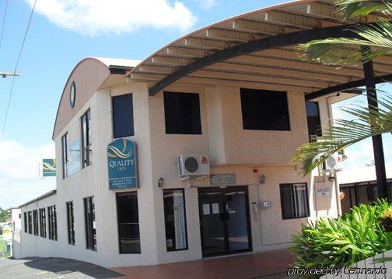 Harbour City Motel Gladstone Exteriér fotografie
