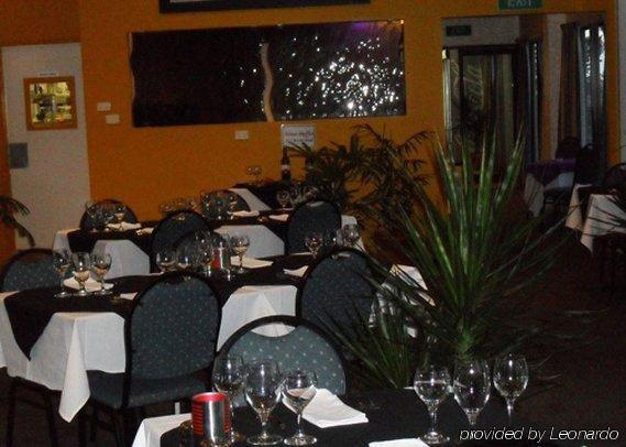 Harbour City Motel Gladstone Restaurace fotografie