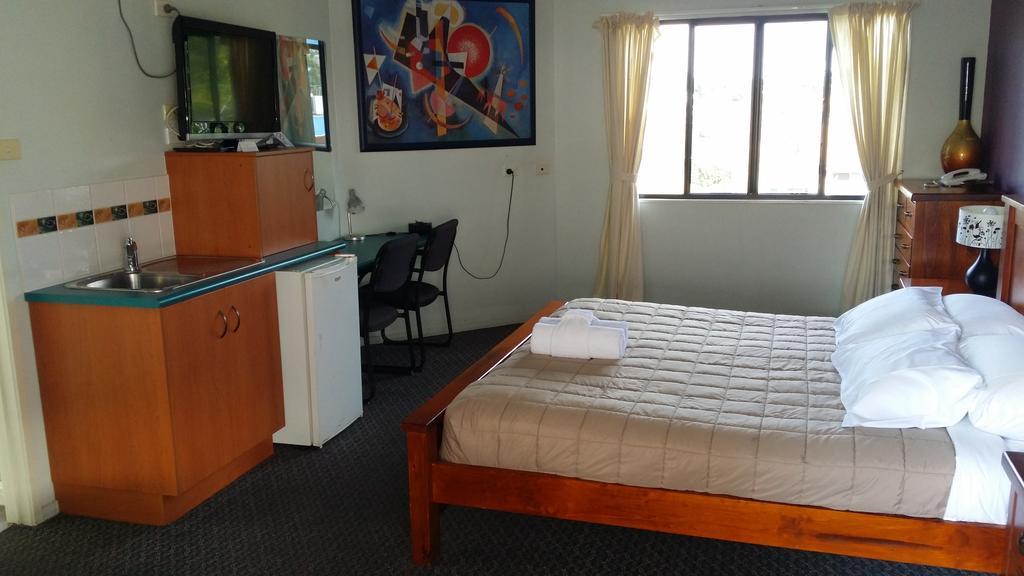 Harbour City Motel Gladstone Exteriér fotografie