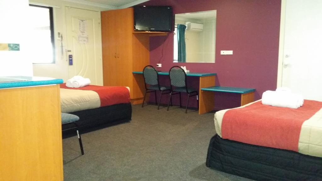 Harbour City Motel Gladstone Exteriér fotografie