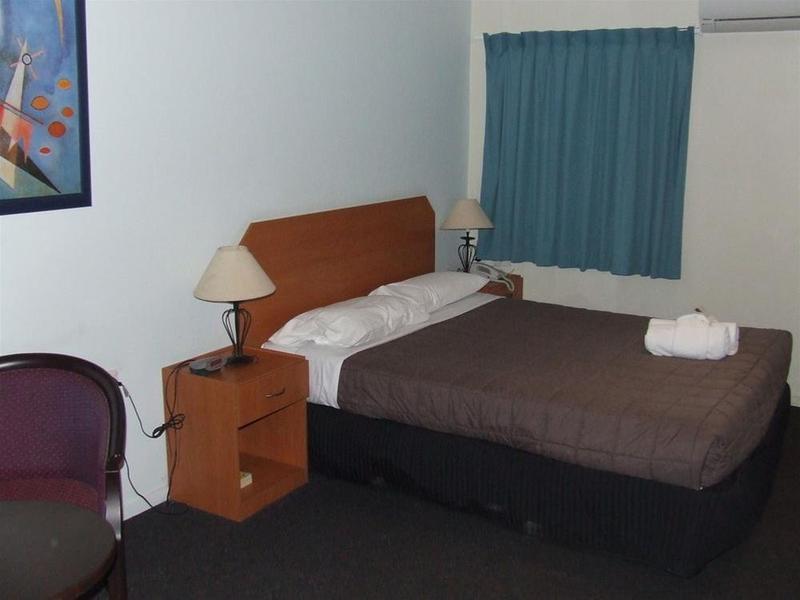 Harbour City Motel Gladstone Exteriér fotografie