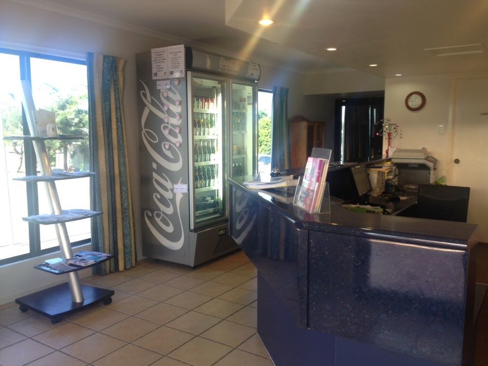 Harbour City Motel Gladstone Exteriér fotografie