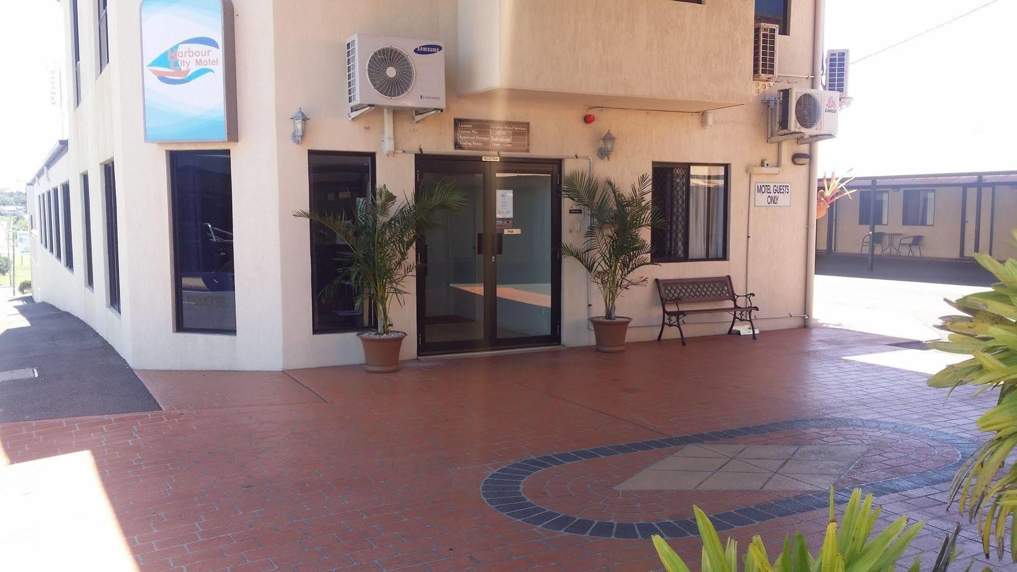 Harbour City Motel Gladstone Exteriér fotografie