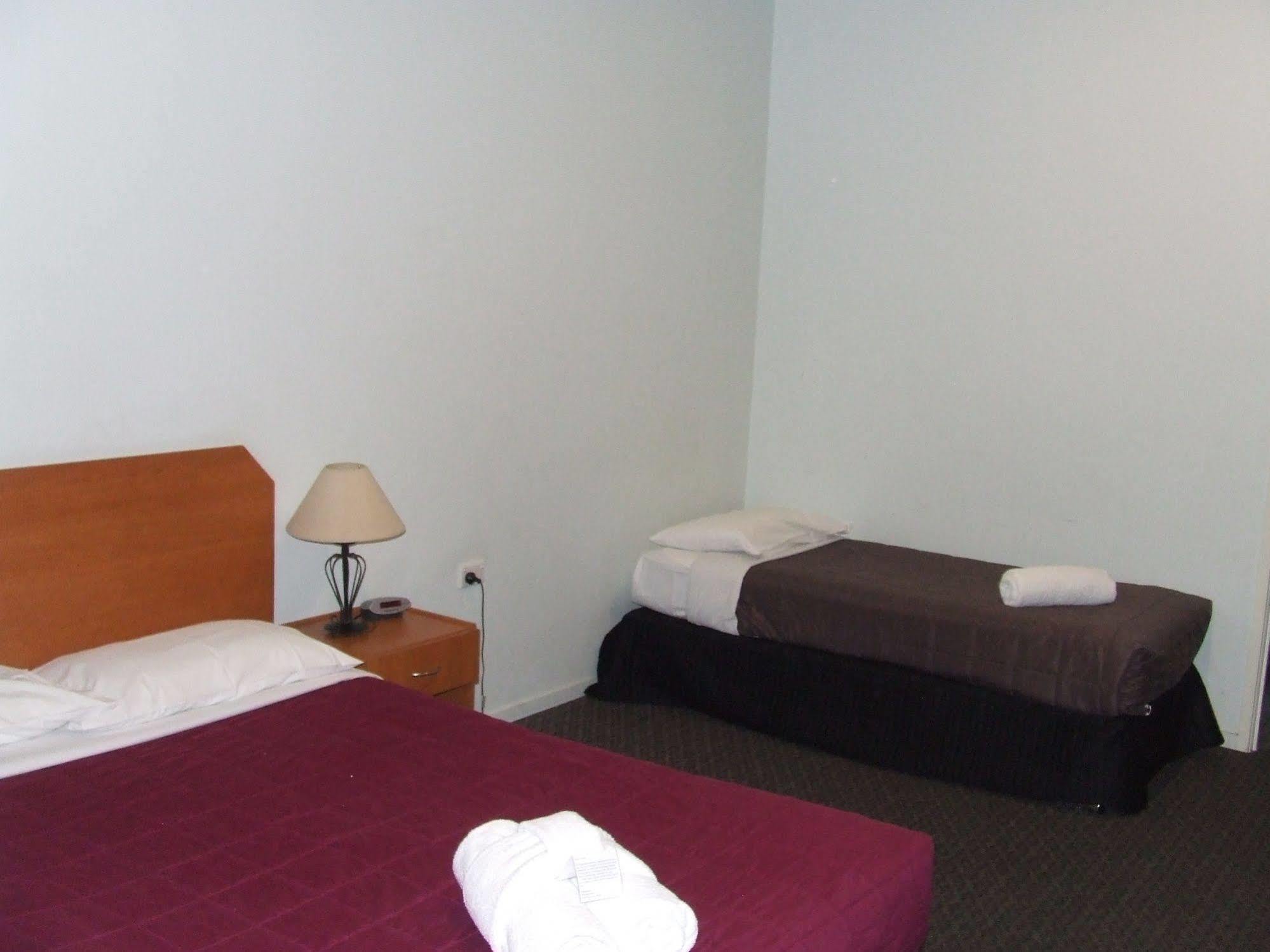 Harbour City Motel Gladstone Exteriér fotografie