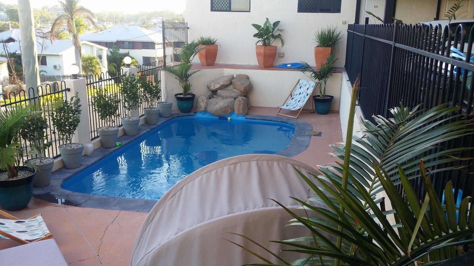 Harbour City Motel Gladstone Exteriér fotografie
