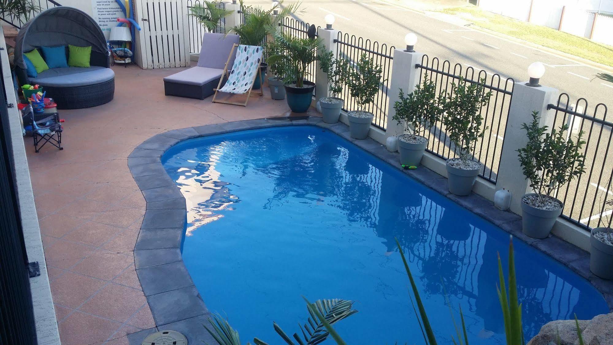 Harbour City Motel Gladstone Exteriér fotografie