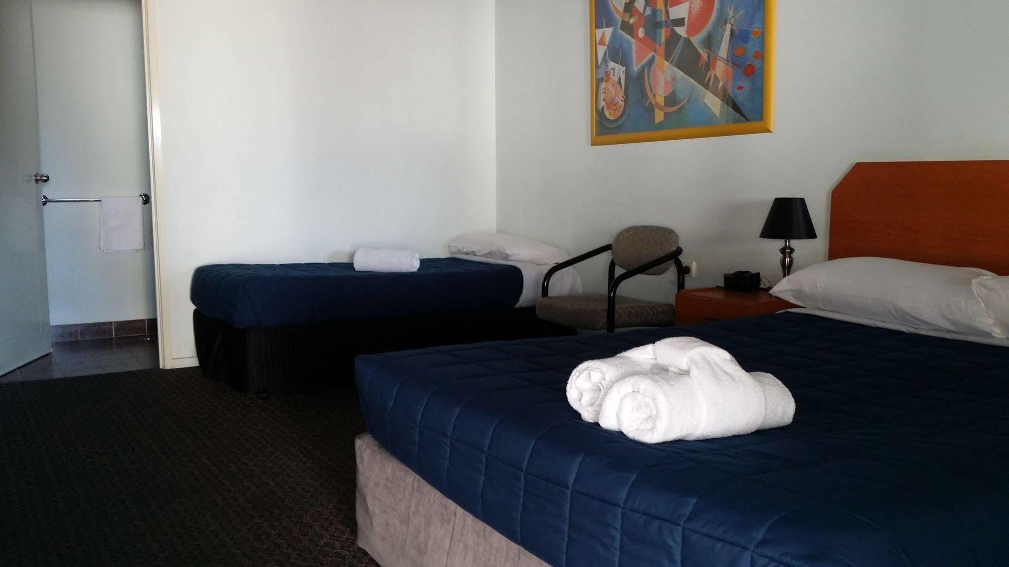Harbour City Motel Gladstone Exteriér fotografie