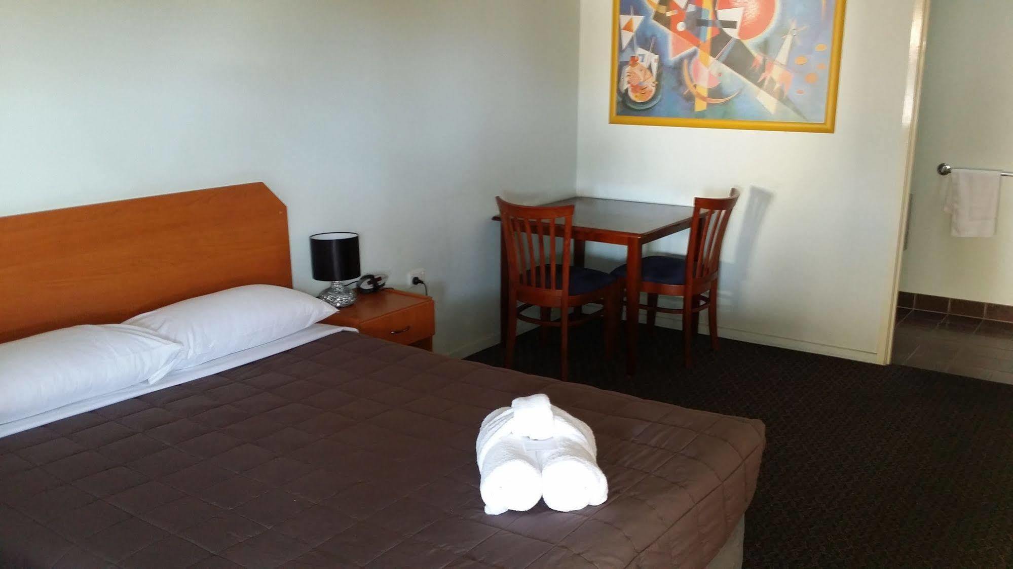 Harbour City Motel Gladstone Exteriér fotografie