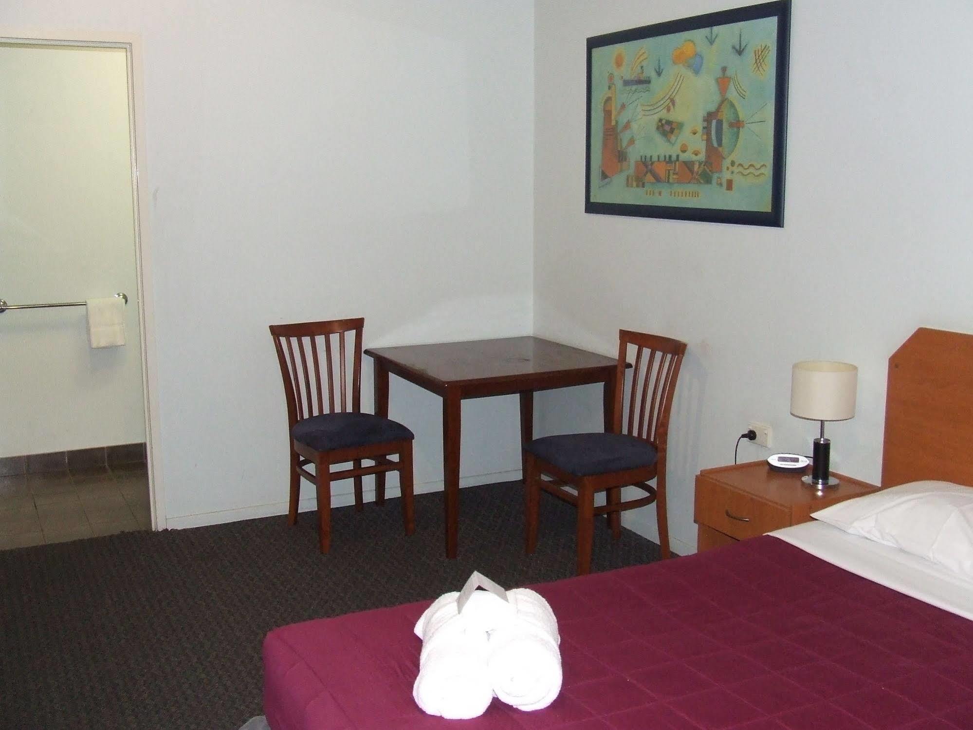 Harbour City Motel Gladstone Exteriér fotografie