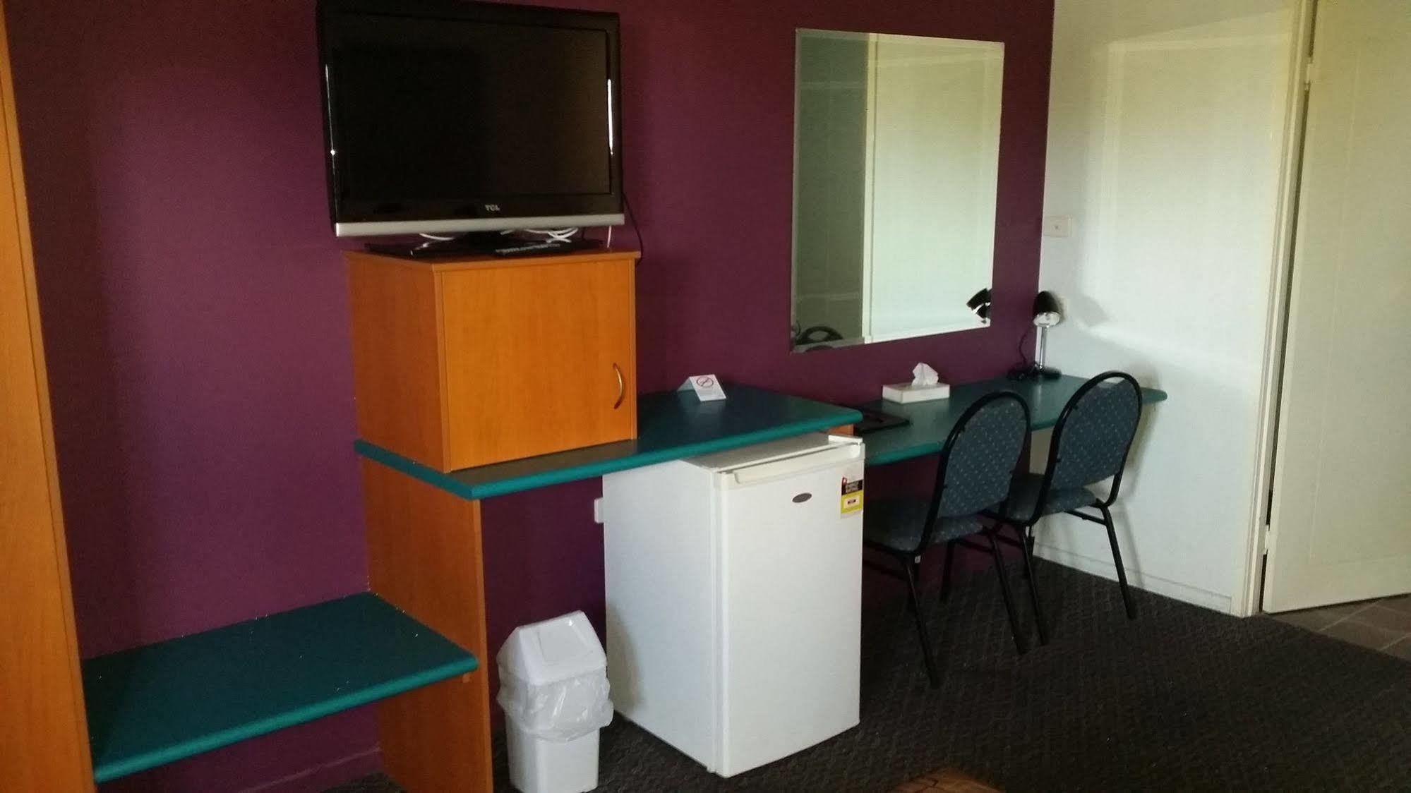 Harbour City Motel Gladstone Exteriér fotografie