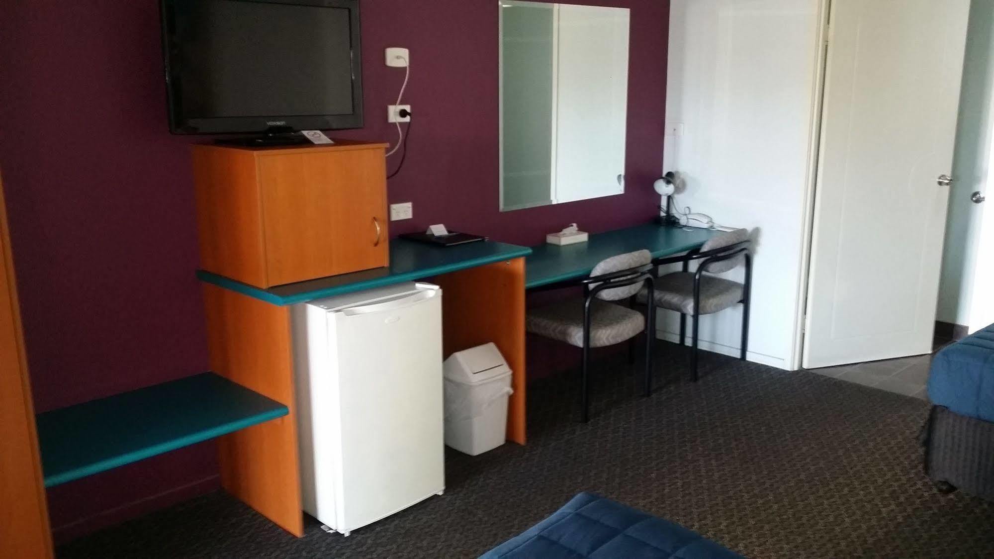 Harbour City Motel Gladstone Exteriér fotografie